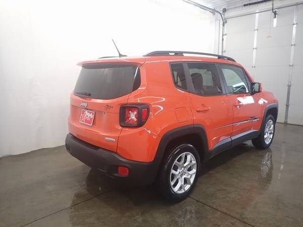 2017 Jeep Renegade Latitude - cars & trucks - by dealer - vehicle... for sale in Perham, ND – photo 13