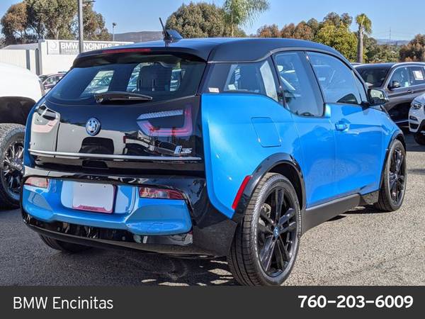 2018 BMW i3 s SKU:JVB86816 Hatchback - cars & trucks - by dealer -... for sale in Encinitas, CA – photo 5