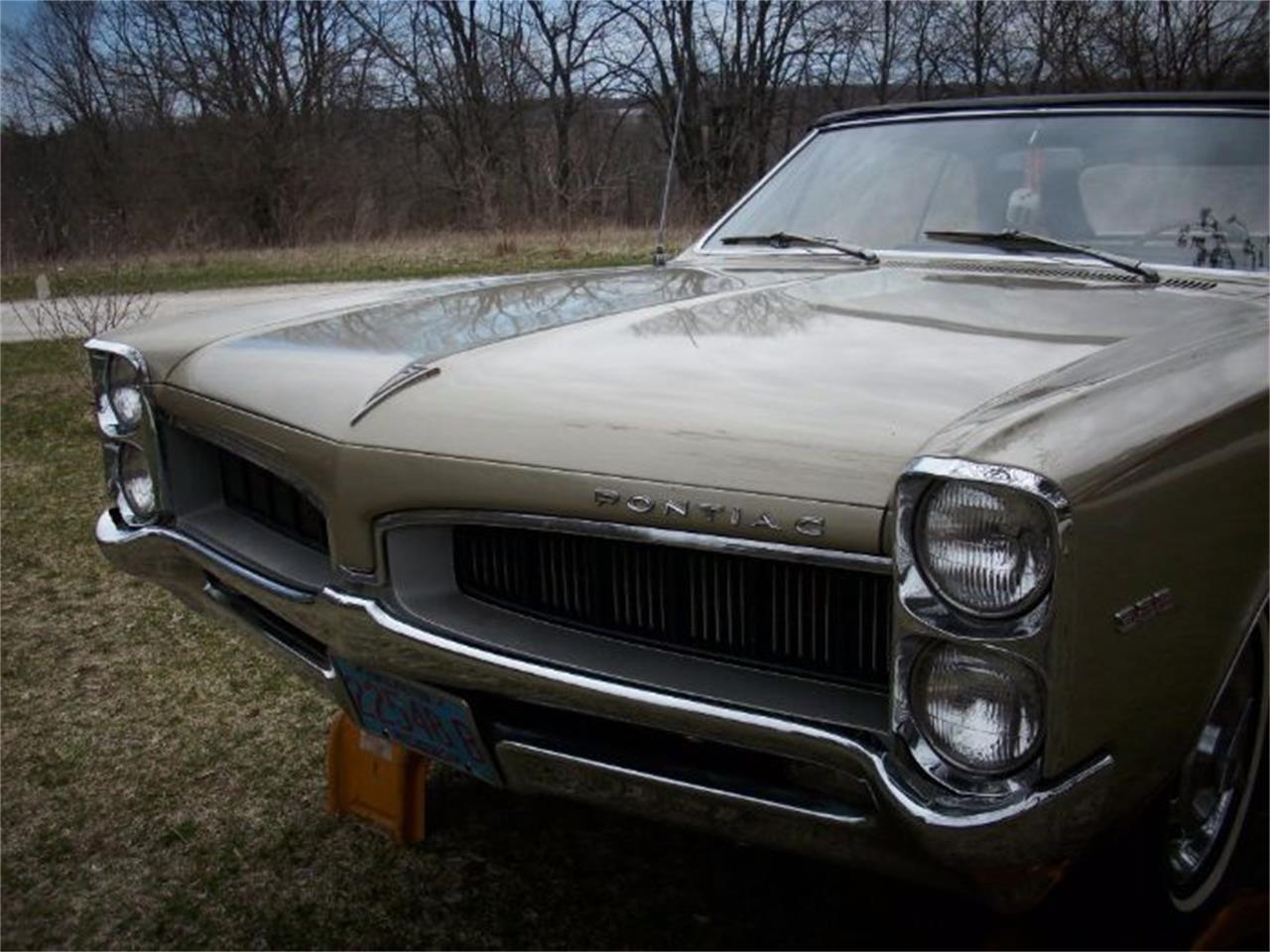 1967 Pontiac LeMans for sale in Cadillac, MI – photo 6