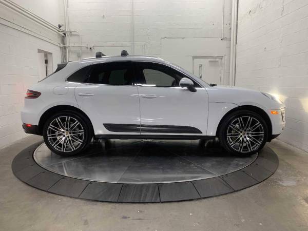 2016 Porsche Macan AWD All Wheel Drive S Lane Change Assist Back Up for sale in Salem, OR – photo 4