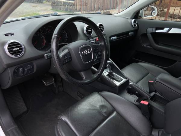 2007 Audi A3 S-line Quattro immaculate condition and low miles for sale in Honolulu, HI – photo 12