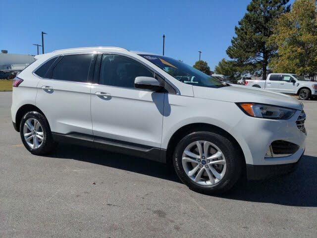 2019 Ford Edge SEL AWD for sale in Conyers, GA – photo 2
