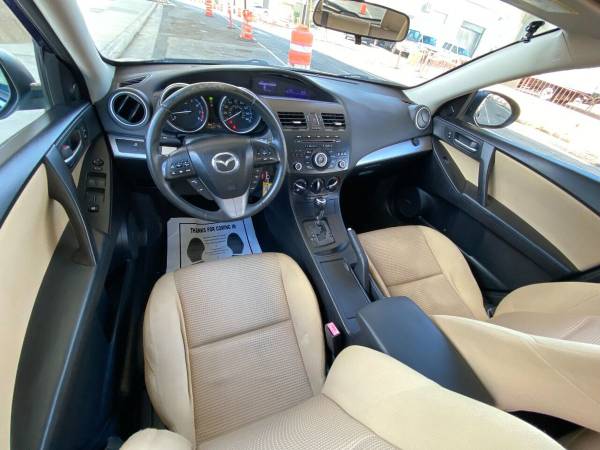 2012 Mazda MAZDA3 Blue BEST DEAL ONLINE - - by for sale in Fort Shafter, HI – photo 20