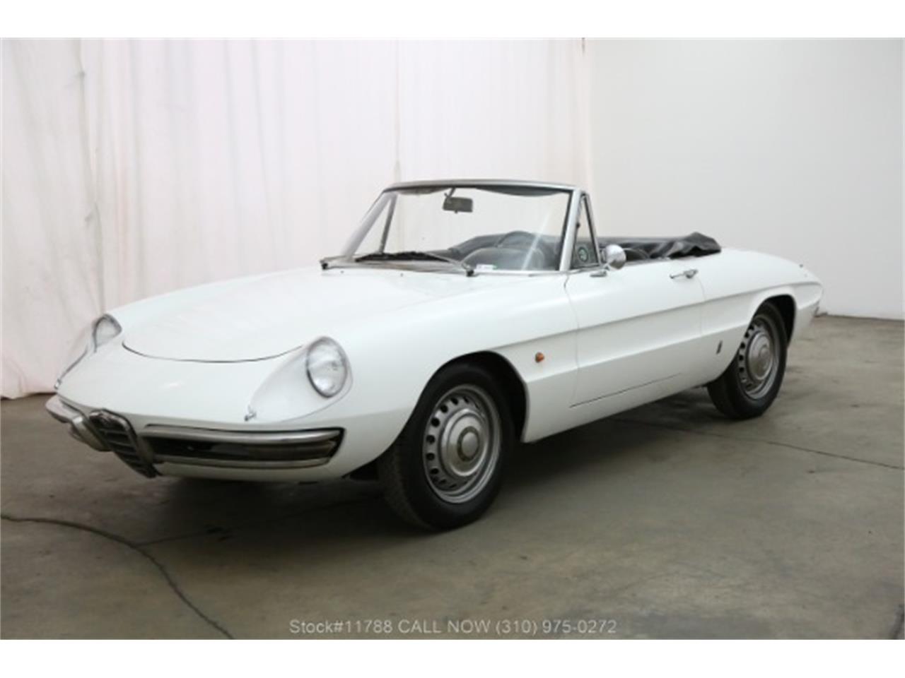 1967 Alfa Romeo Duetto for sale in Beverly Hills, CA – photo 7