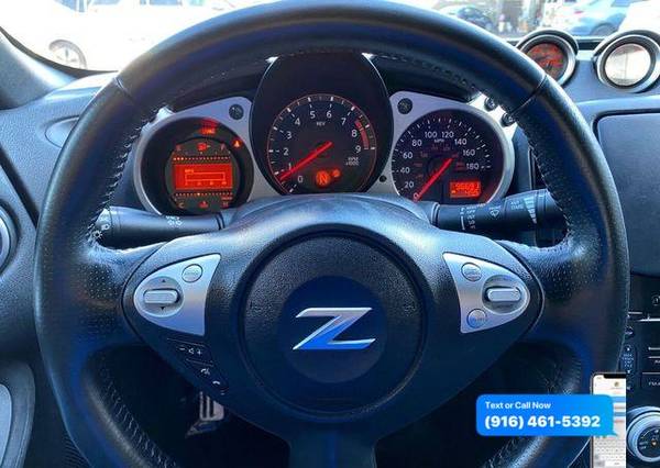 2013 Nissan 370Z Touring Coupe 2D - - by dealer for sale in Sacramento , CA – photo 16