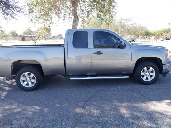 2013 GMC Sierra 1500 SLE - - by dealer - vehicle for sale in Other, AZ – photo 2