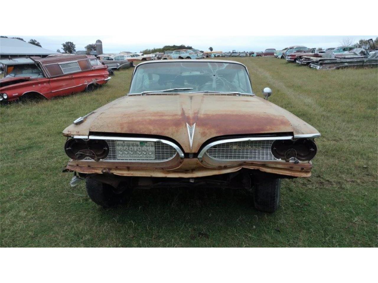 1959 Pontiac Catalina for sale in Parkers Prairie, MN – photo 2