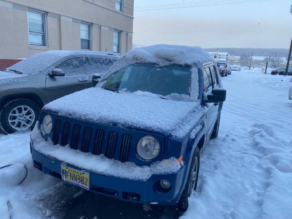 2009 Jeep Patriot 4x4 - cars & trucks - by owner - vehicle... for sale in Fort Wainwright, AK – photo 2