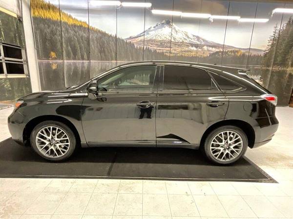 2011 Lexus RX 450h Sport Utility AWD/HYBRID/Leather/Navig for sale in Gladstone, OR – photo 3