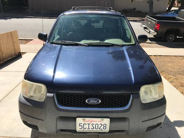 2003 Ford Escape XLT for sale in San Luis Obispo, CA – photo 2