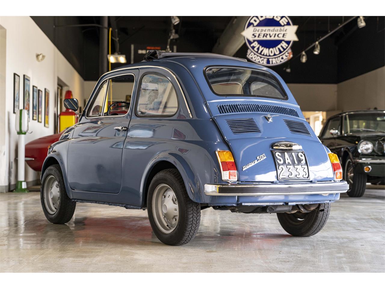 1968 Fiat 500 for sale in Stratford, CT – photo 22