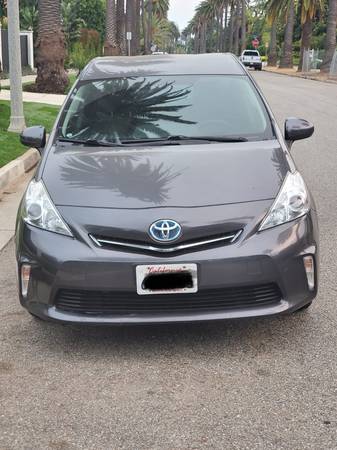 2013 Toyota Prius V Excellent condition low miles clean title - cars... for sale in Los Angeles, CA – photo 11