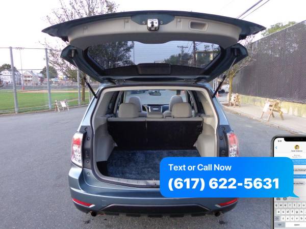 2012 Subaru Forester 2 5X Premium AWD 4dr Wagon 5M for sale in Somerville, MA – photo 22