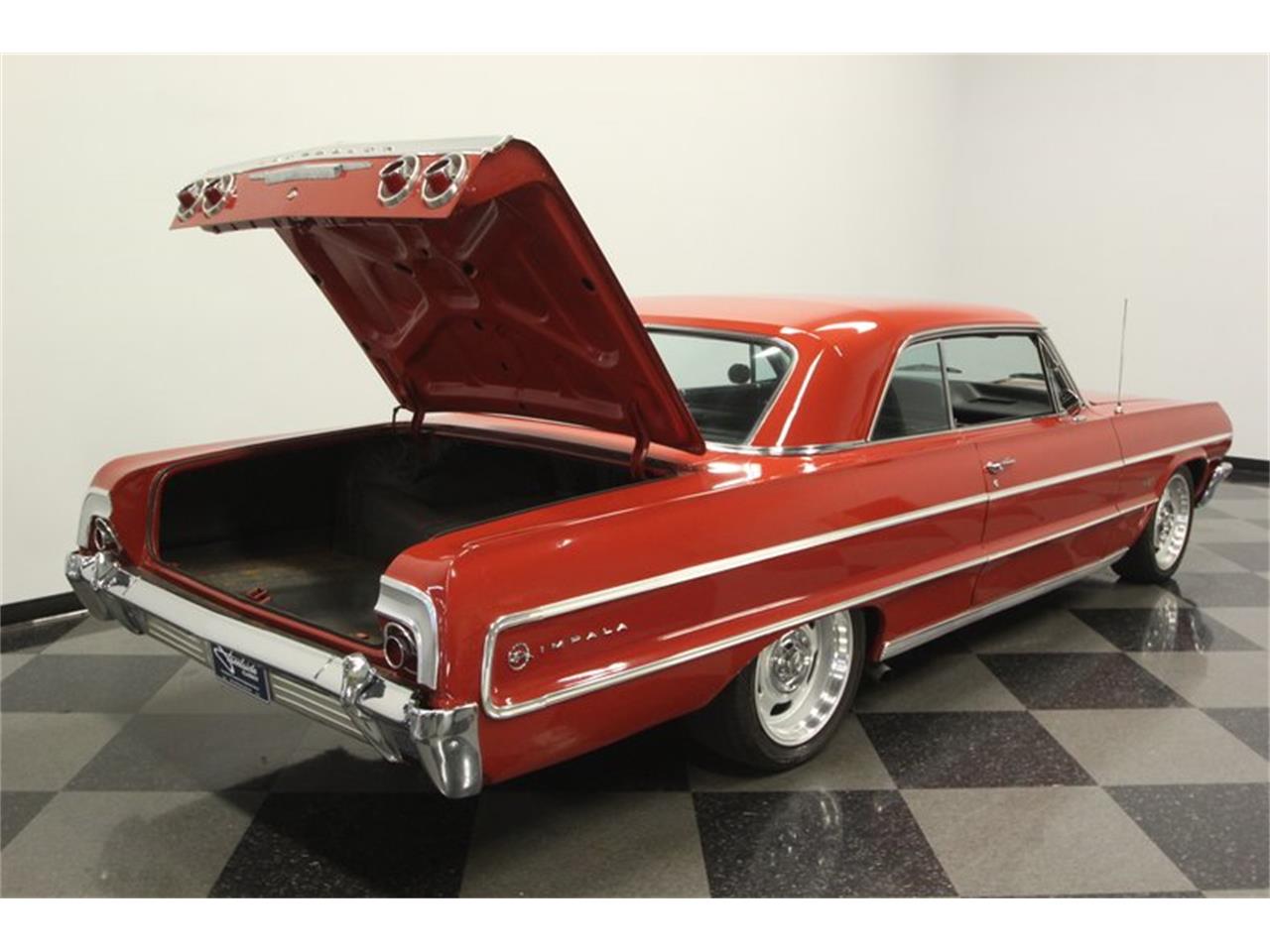 1964 Chevrolet Impala for sale in Lutz, FL – photo 41