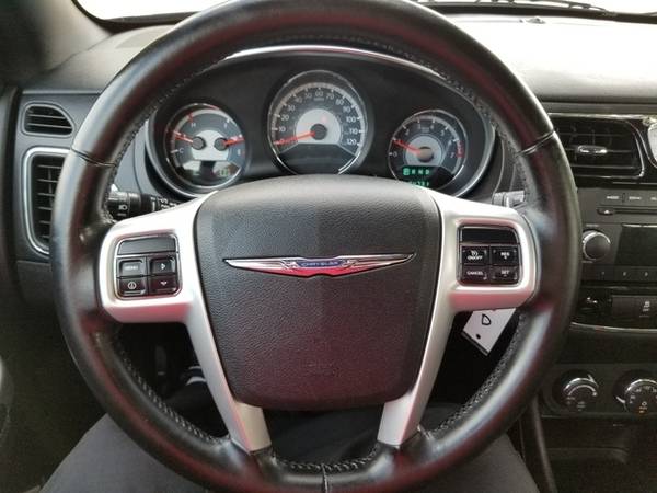 2011 Chrysler 200 2dr Conv Touring for sale in Salem, OR – photo 20