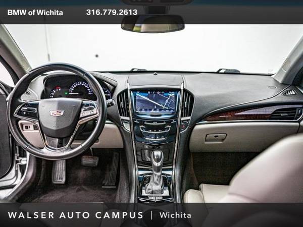 2015 Cadillac ATS Sedan Luxury, Navigation for sale in Wichita, KS – photo 22