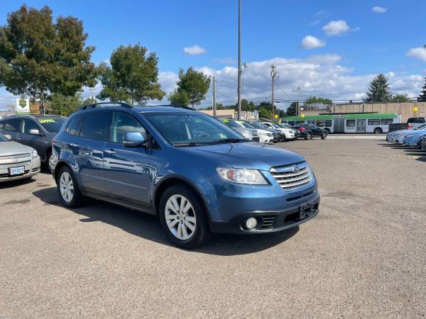 2008 SUBARU TRIBECA LIMITED FULLY LOADED - - by dealer for sale in Eugene, OR – photo 2