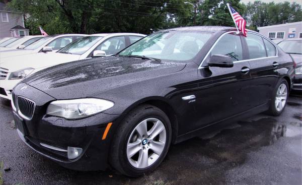 2012 BMW 528xi/NAV/Guaranteed Credit Approval@Topline Import for sale in Haverhill, MA