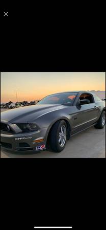 9 sec Street car 2014 Mustang for sale in Fort Worth, TX – photo 4