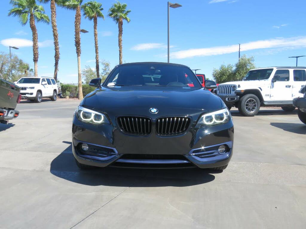 2020 BMW 2 Series 230i Convertible RWD for sale in Henderson, NV – photo 11