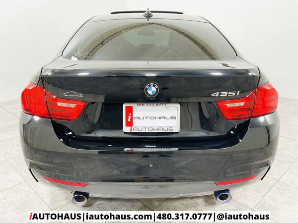2015 BMW 4 Series 435i Gran Coupe - - by dealer for sale in Tempe, AZ – photo 6