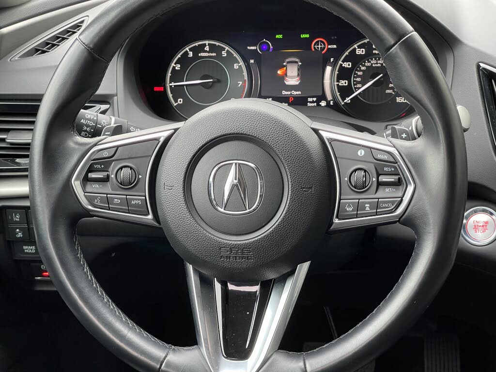 2020 Acura RDX SH-AWD with Technology Package for sale in Lynnwood, WA – photo 17