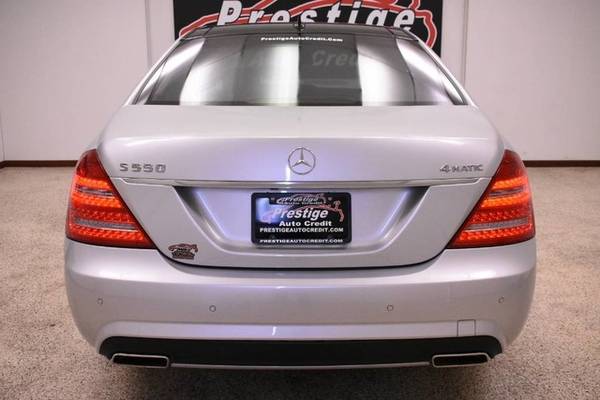 2012 Mercedes-Benz S 550 for sale in Akron, OH – photo 8