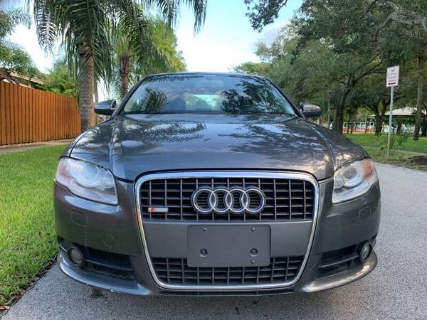 2008 AUDI A4 - cars & trucks - by dealer - vehicle automotive sale for sale in Hollywood, FL – photo 8