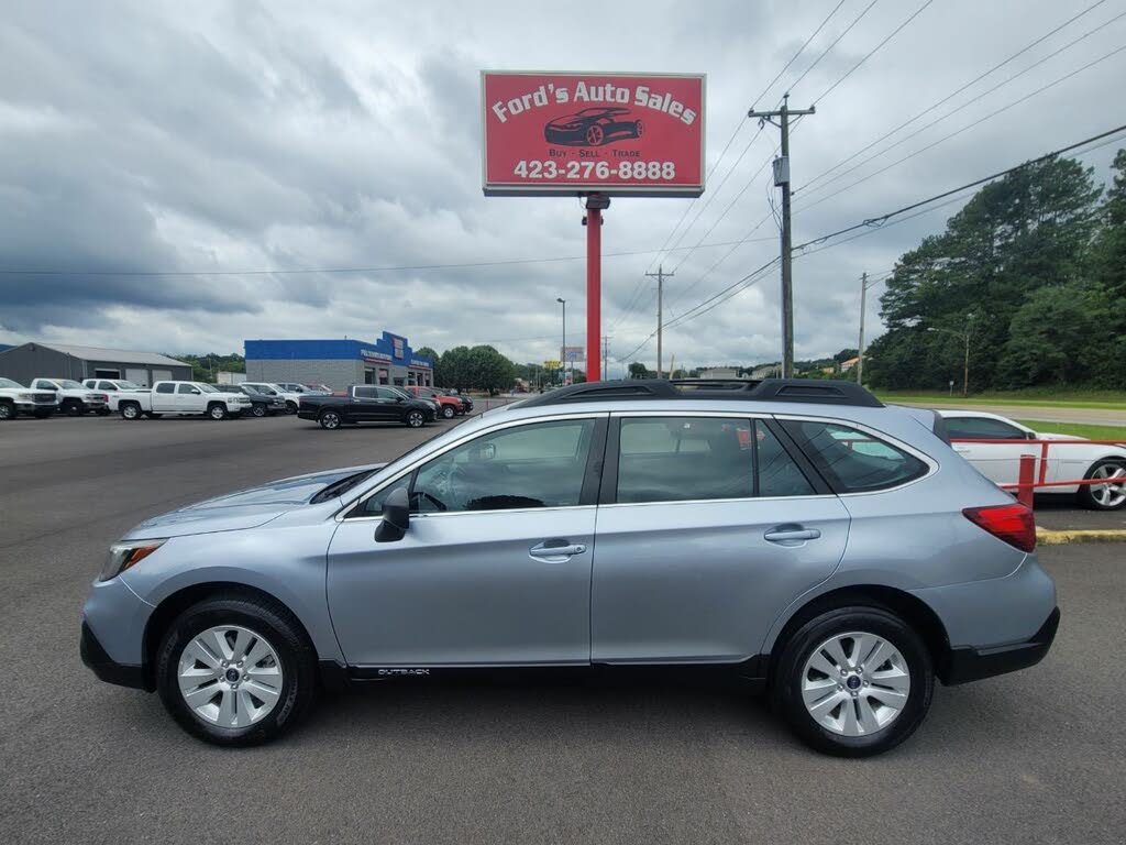 2018 Subaru Outback 2.5i AWD for sale in Kingsport, TN