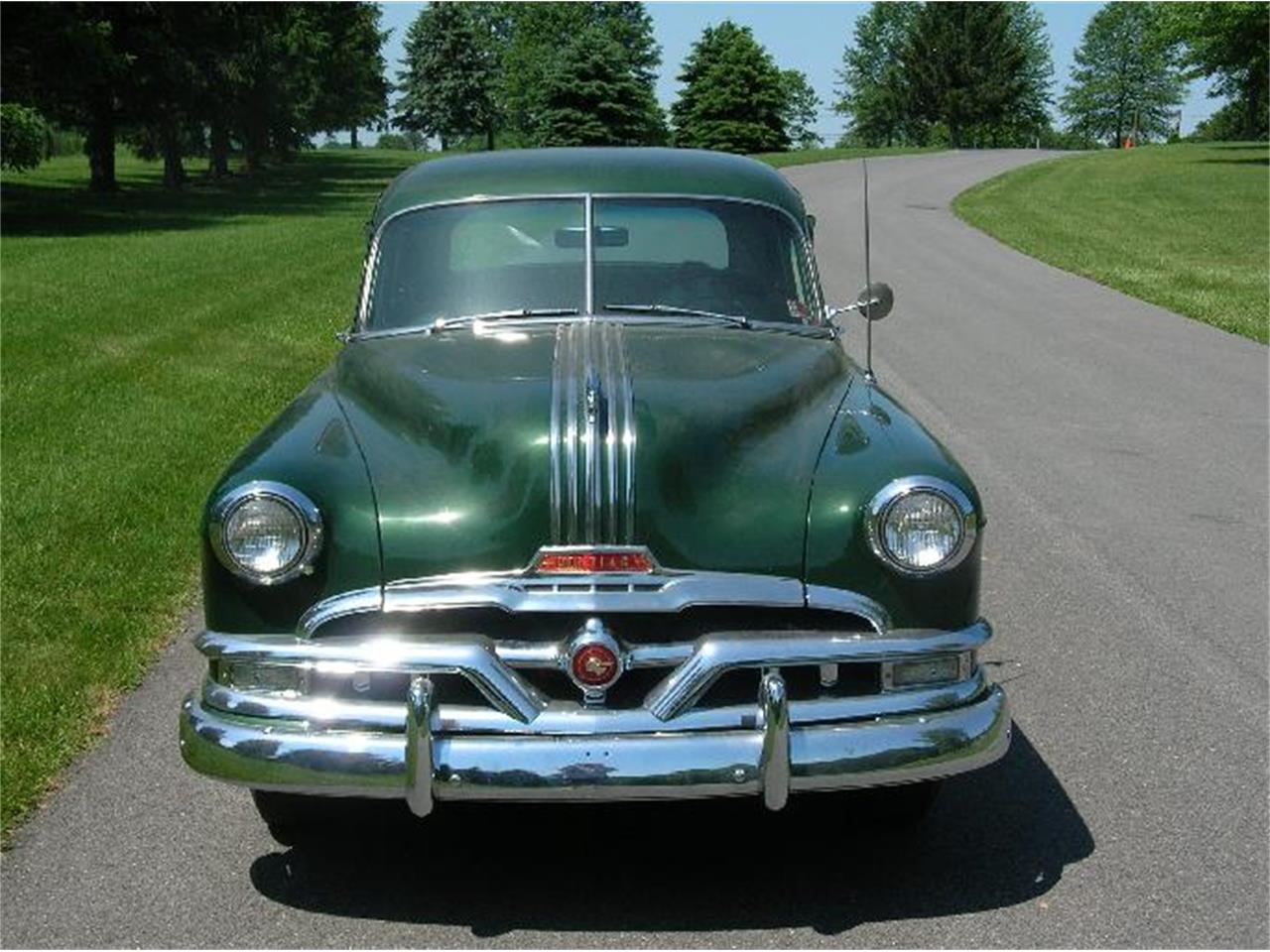 1950 Pontiac Chieftain for sale in Coal Township, PA – photo 4