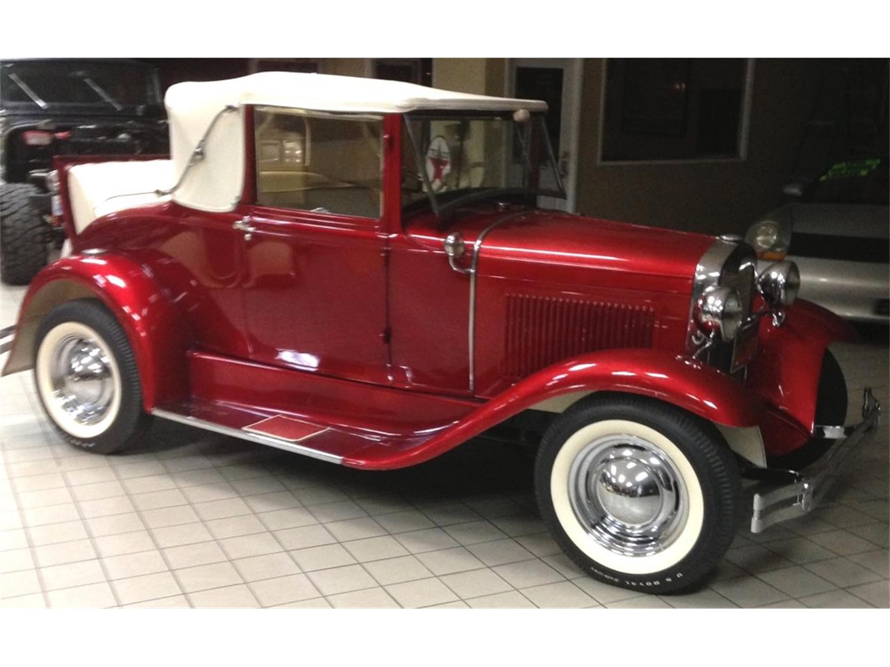 1931 Ford Cabriolet for sale in Arlington, WA – photo 8