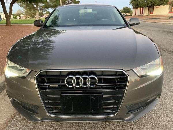 2014 Audi A5 Premium AUTOCHECK AVAILABLE ! - - by for sale in El Paso, TX – photo 7
