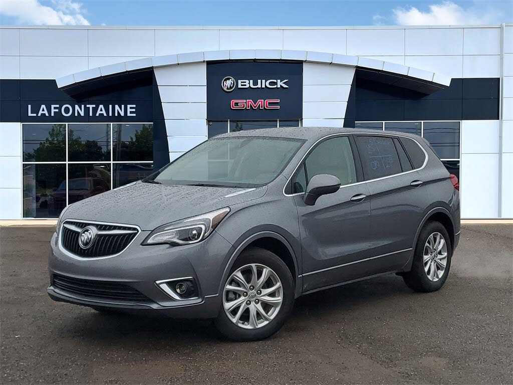 2020 Buick Envision Preferred AWD for sale in Other, MI