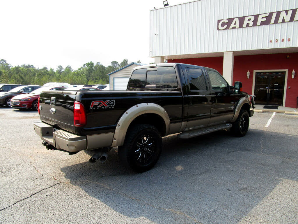 2013 Ford F-250 Super Duty King Ranch Crew Cab 4WD for sale in Other, AL – photo 3