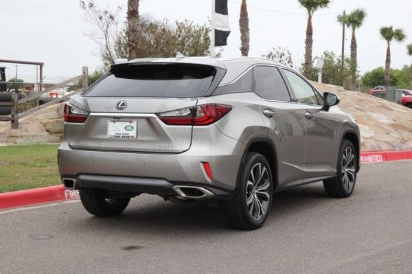 2018 Lexus RX 350 3 5 L V6 FRONT WHEEL DRIVE - - by for sale in San Juan, TX – photo 4