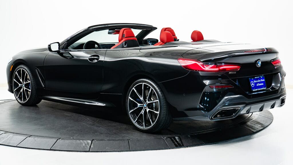 2022 BMW 8 Series M850i xDrive Convertible AWD for sale in Somerville, MA – photo 13