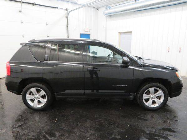 2011 Jeep Compass 4WD 4dr - LOTS OF SUVS AND TRUCKS!! for sale in Marne, MI – photo 8
