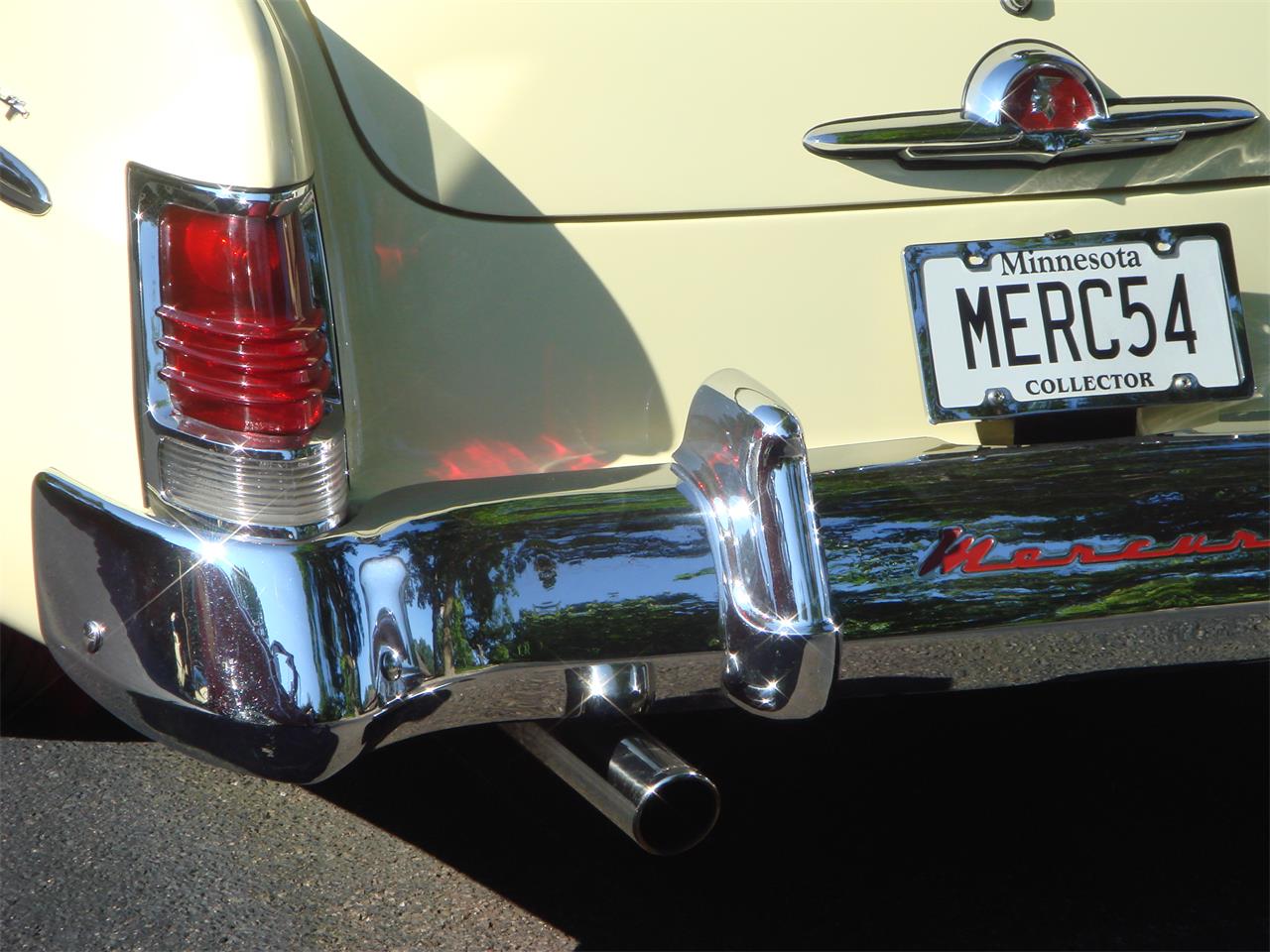 1954 Mercury Convertible for sale in Minnetonka, MN – photo 13