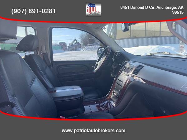 2007/Cadillac/Escalade/AWD - PATRIOT AUTO BROKERS - cars & for sale in Anchorage, AK – photo 10