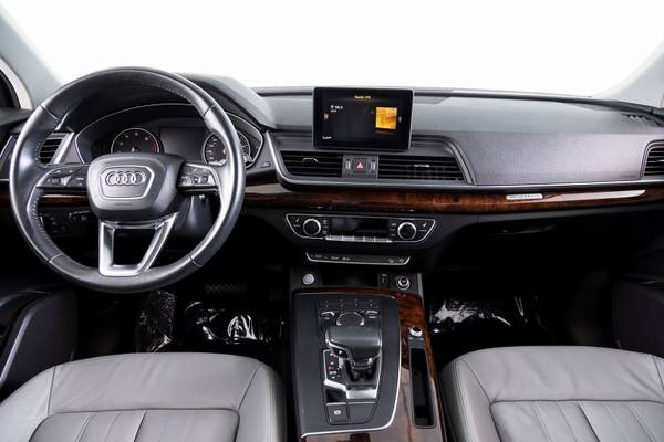 2018 Audi Q5 2 0T Premium - - by dealer - vehicle for sale in San Rafael, CA – photo 9
