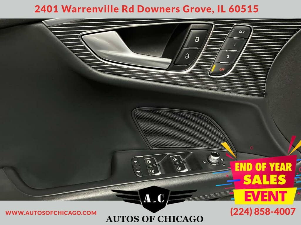 2016 Audi S7 4.0T quattro AWD for sale in Downers Grove, IL – photo 14