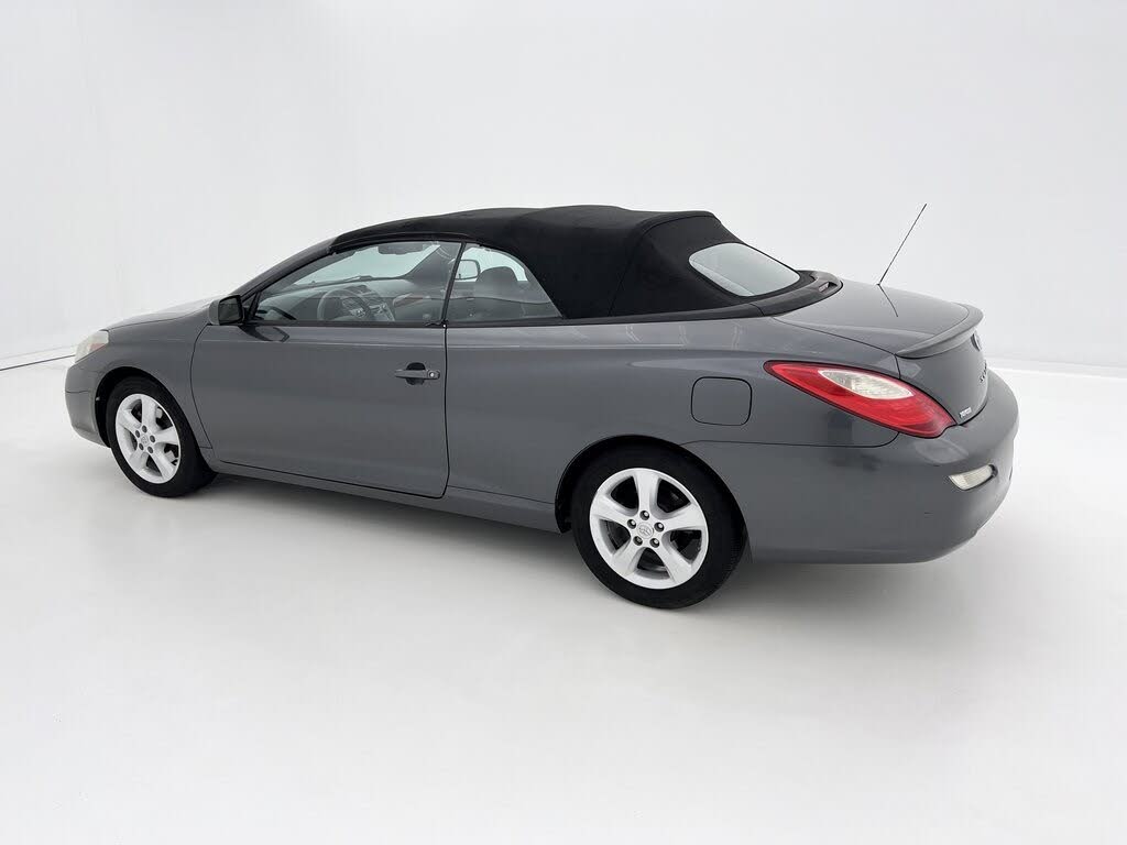 2008 Toyota Camry Solara SLE Convertible for sale in Other, PA – photo 10
