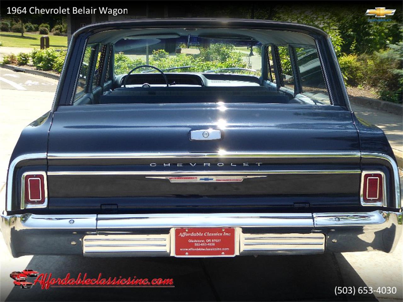 1964 Chevrolet Bel Air for sale in Gladstone, OR – photo 6