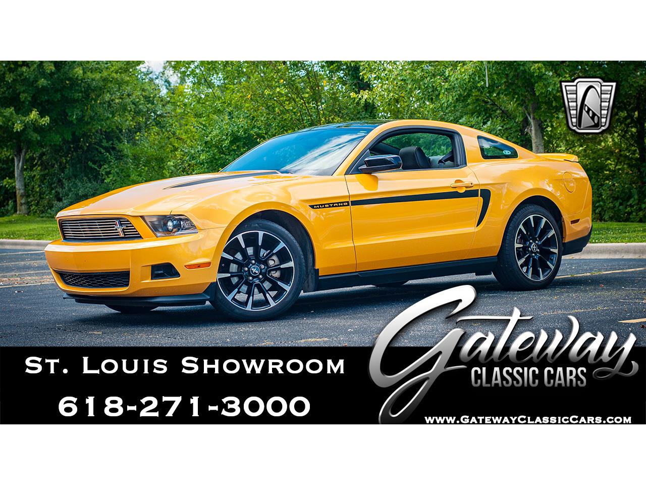 2011 Ford Mustang for sale in O'Fallon, IL