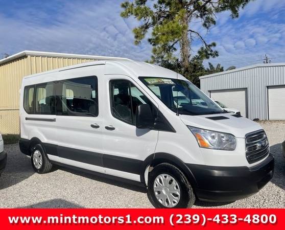 2019 Ford Transit Passenger Wagon XL - - by dealer for sale in Fort Myers, FL – photo 3