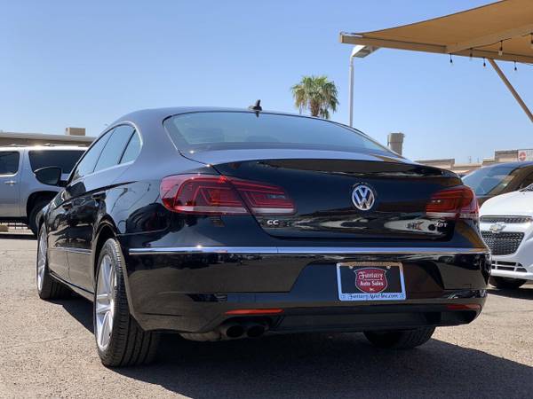 2015 *Volkswagen* *CC* *4dr Sedan DSG Sport* Deep Bl - cars & trucks... for sale in Phoenix, AZ – photo 7