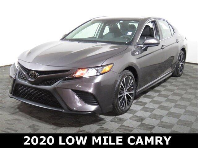 2020 Toyota Camry SE for sale in Monroe, NC – photo 3