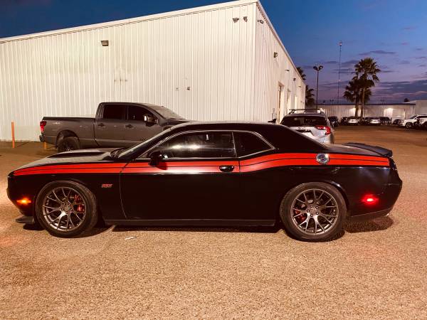 2017 Dodge Challenger 392 Hemi - cars & trucks - by owner - vehicle... for sale in Hargill, TX – photo 16
