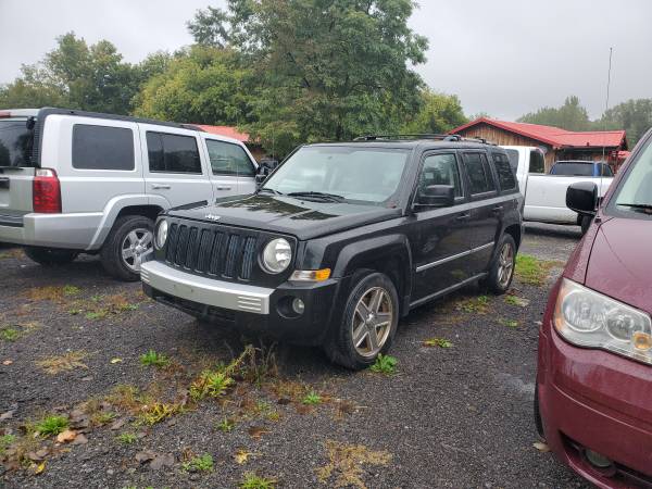2008 Jeep Patriot 4x4 Buy-Here-Pay-Here for sale in Middleport, NY – photo 4