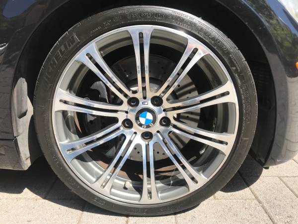 2008 BMW M3 V8 Convertible- Only 52k Miles, Rare 6-Speed, Fully Loaded for sale in San Diego, CA – photo 14